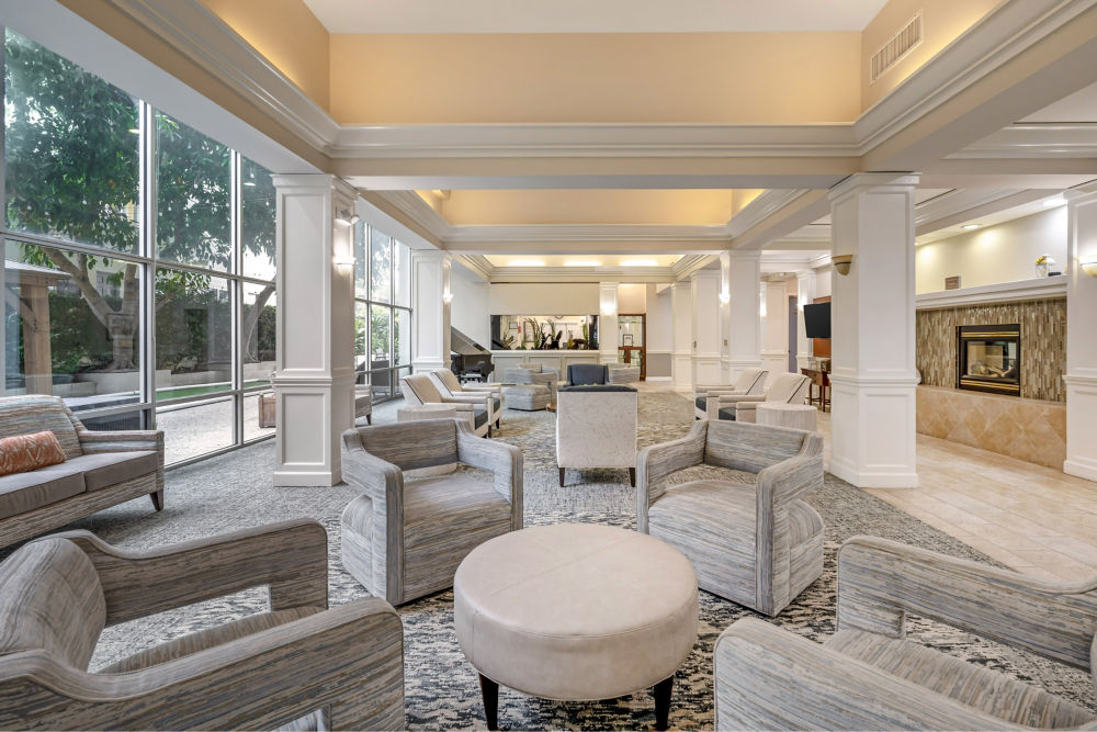 Community Living Room